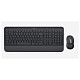 Комплект (клавиатура, мышь) беспроводной Logitech MK650 Combo for Business Graphite (920-011004)