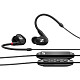 Навушники з мікрофоном Sennheiser IE 100 PRO Wireless Black (509171)