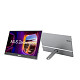 Монітор портативний Asus 15.6" ZenScreen MQ16AHE mHDMI, USB-C, OLED, 1ms, DCI-P3 100%, HDR10, Cover
