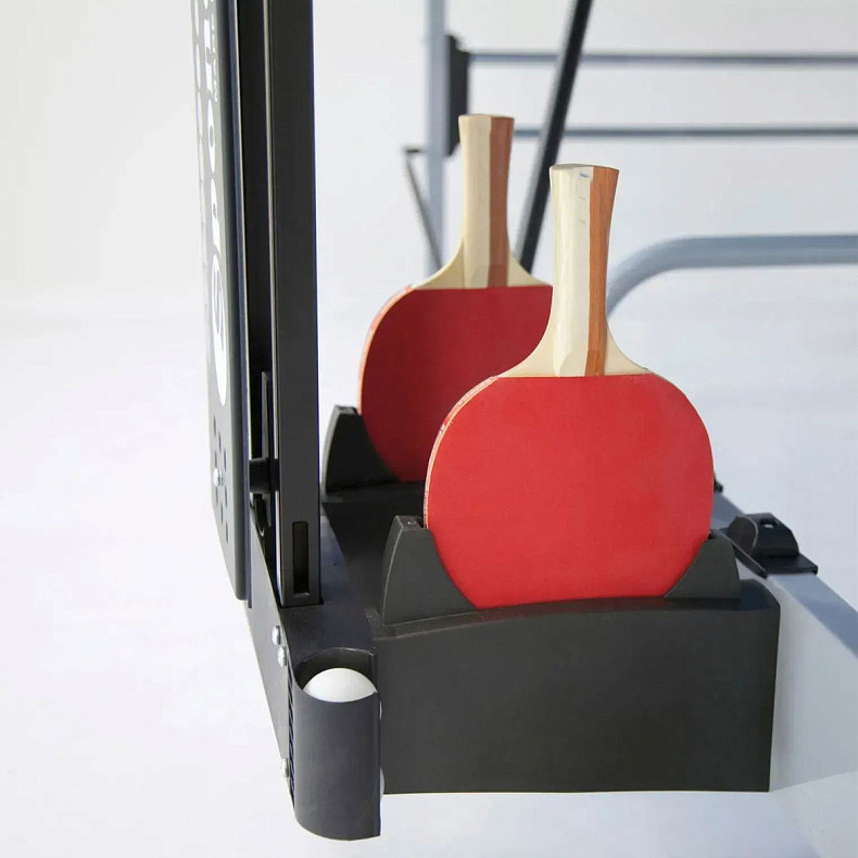 Тенісний стіл Garlando Advance Indoor Blue (C-277I)