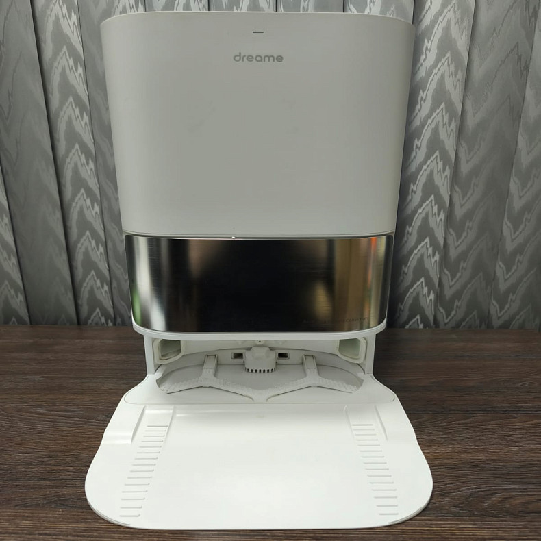 Робот-пылесос моющий Dreame L10s Ultra -- Уценка