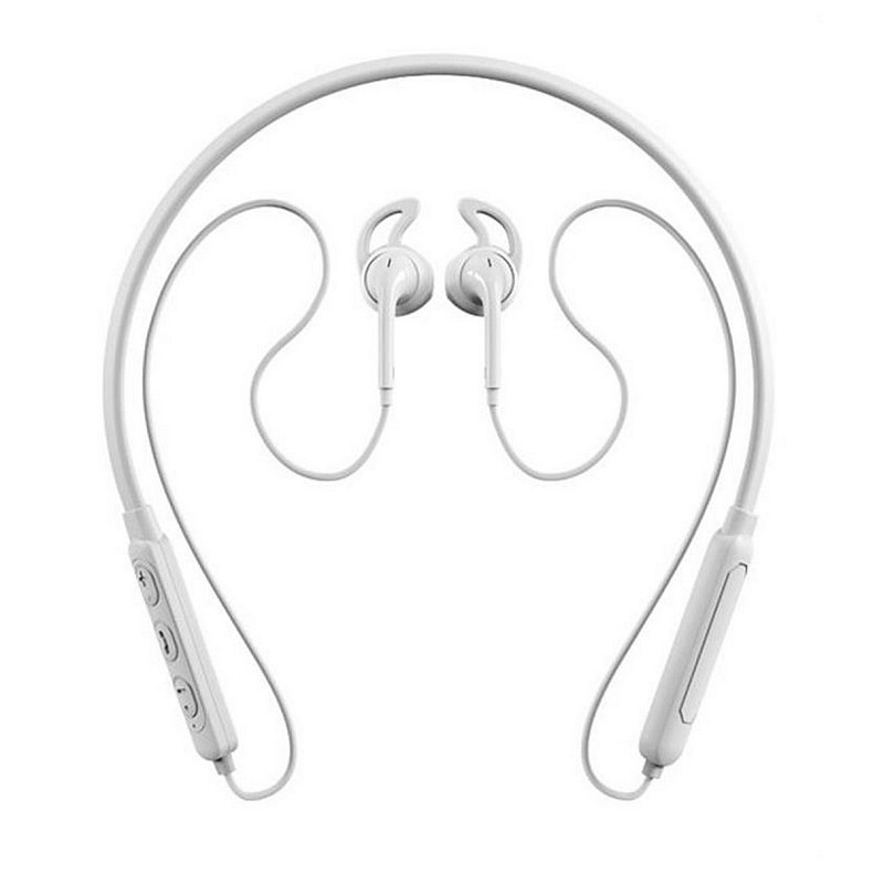 Bluetooth-гарнитура Proda Jazz Neckband Sports PD-BN700 White (PD-BN700-WH)