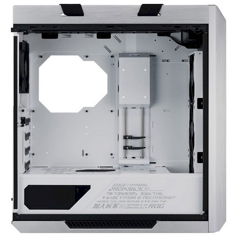 Корпус Asus ROG Strix Helios GX601 White Edition без БЖ (90DC0023-B39000)