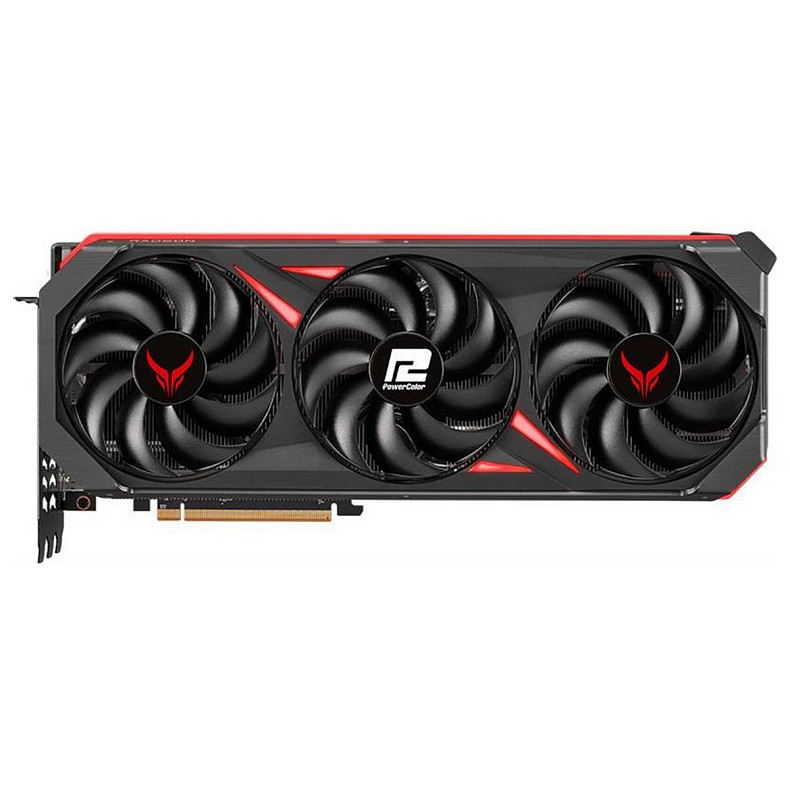 Видеокарта AMD Radeon RX 7800 XT 16GB GDDR6 Red Devil PowerColor (RX 7800 XT 16G-E/OC)