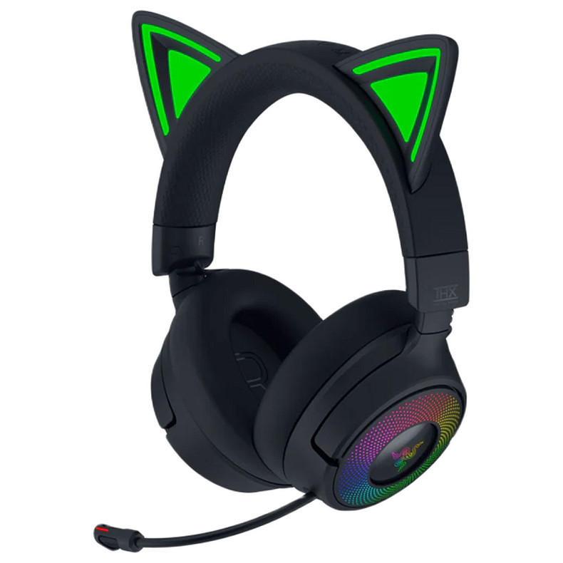Гарнитура Razer Kraken Kitty V3 PRO Black (RZ04-05170300-R3M1)