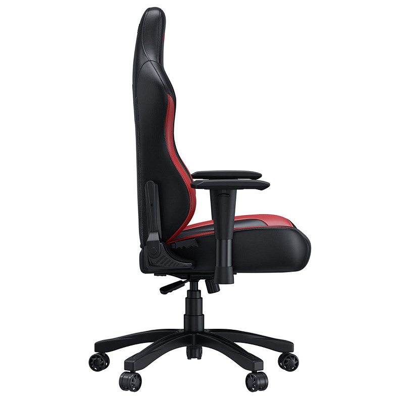 Кресло игровое Anda Seat Luna Color Size L Black/Red PVC