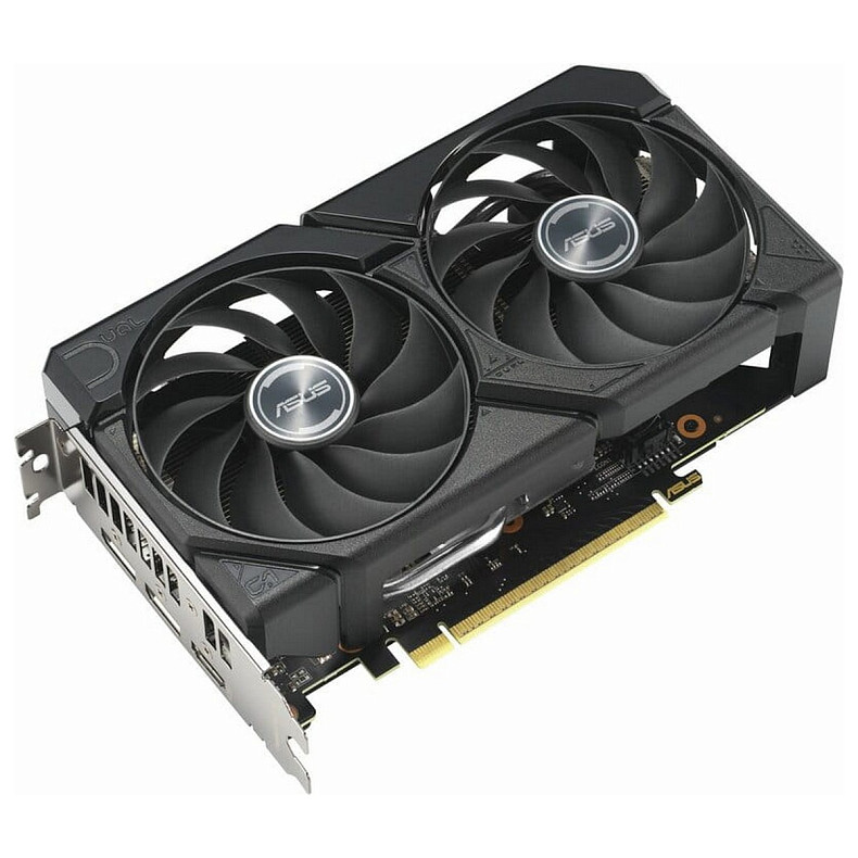 Видеокарта ASUS Radeon RX 9060 XT Dual 16GB GDDR6 (DUAL-RX9060XT-16G)
