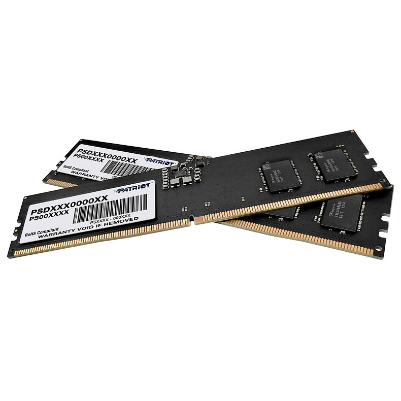 ОЗУ Patriot 32GB DDR5-5600 KIT2 PSD532G5600K