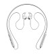 Bluetooth-гарнитура Proda Jazz Neckband Sports PD-BN700 White (PD-BN700-WH)