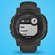 Спортивные часы Garmin Instinct 2 Solar Graphite Gray