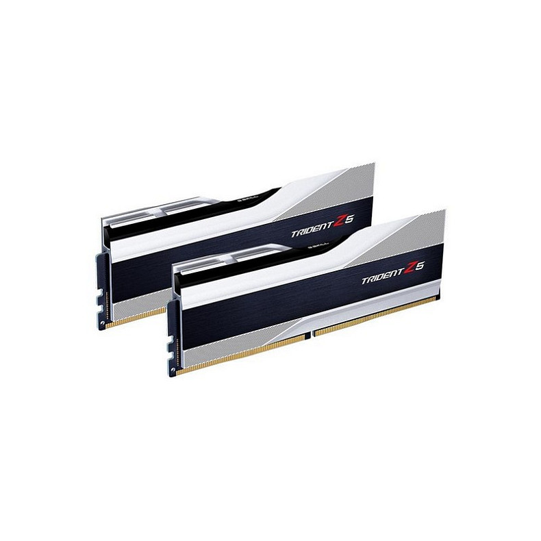 ОЗУ G.Skill Trident Z5 Silver DDR5 2x16GB 6000 MHz (F5-6000J3636F16GX2-TZ5S)