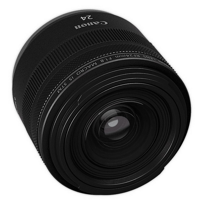 Об'єктив Canon RF 24mm f/1.8 MACRO IS STM