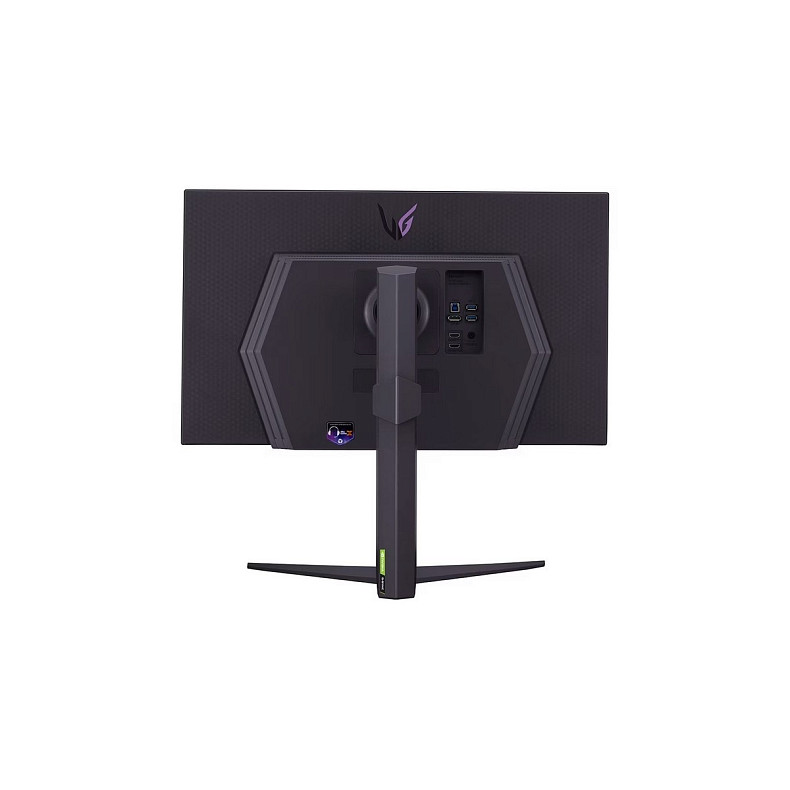 Монитор LG 27" 27GR93U-B