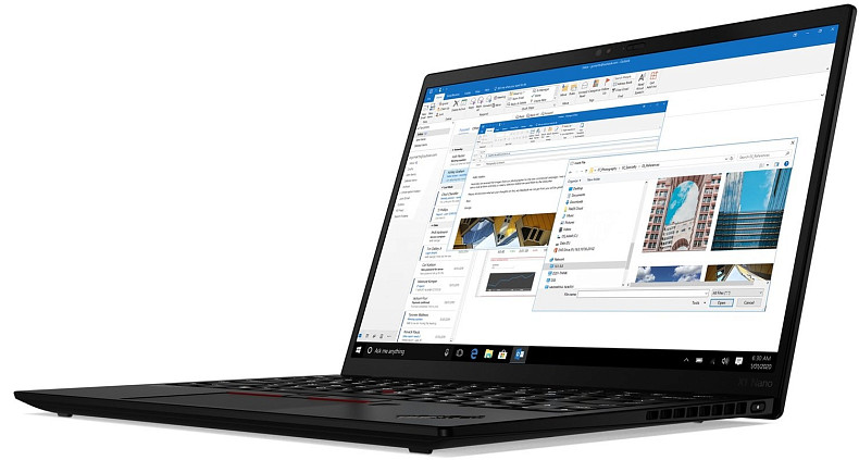 Ноутбук Lenovo ThinkPad X1 Nano (20UN005QRT)