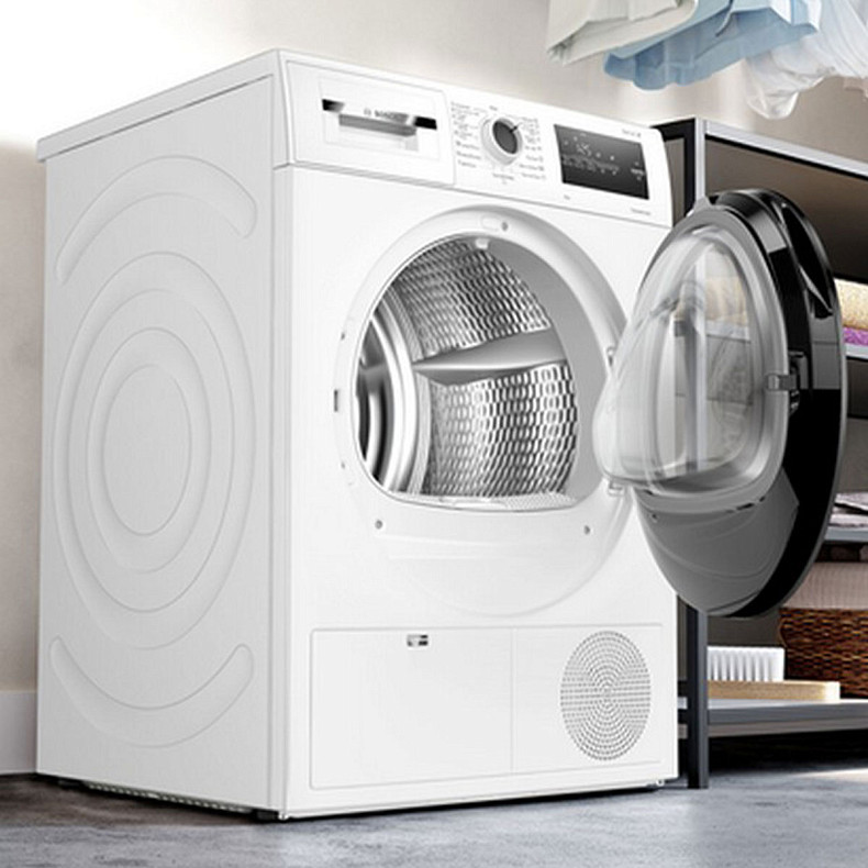 Сушильная машина Bosch WTH85206UA