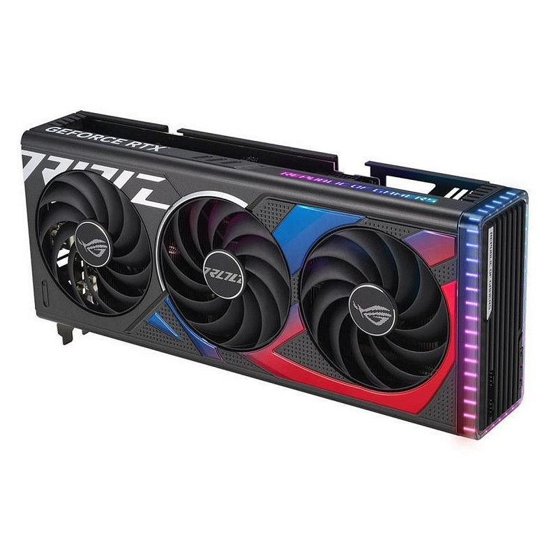 Відеокарта GF RTX 4070 Super 12GB GDDR6X ROG Strix Gaming Asus (ROG-STRIX-RTX4070S-12G-GAMING)