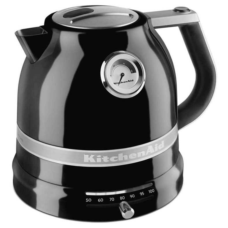 Електрочайник KitchenAid Artisan 1,5 л 5KEK1522EOB чорний