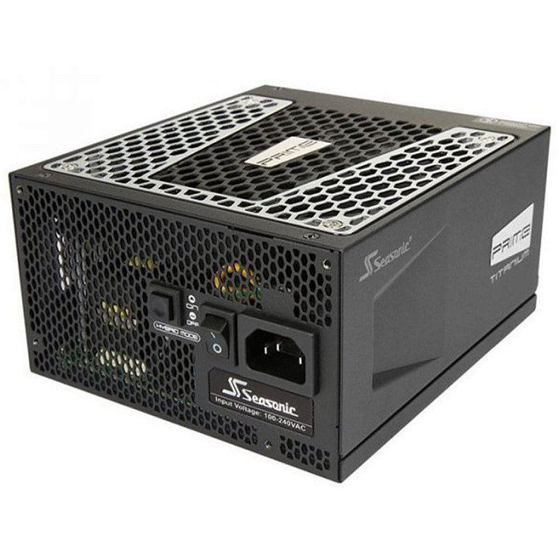 Блок живлення Seasonic PRIME TX-1000 ATX 1000W