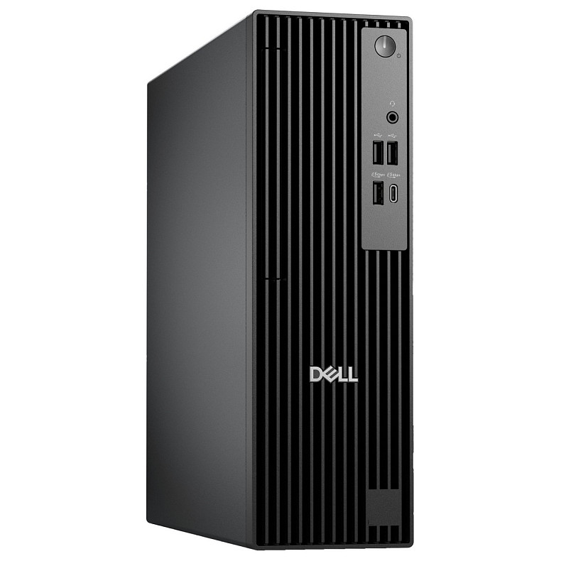Компьютер Dell Pro Slim, Intel U5-235, 16GB, F512GB, UMA, WiFi, кл+м, Win11P