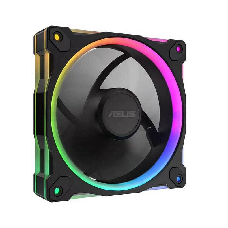 Вентилятор Asus Prime MR120 ARGB Black 3in1 (90DA00I0-B09020)
