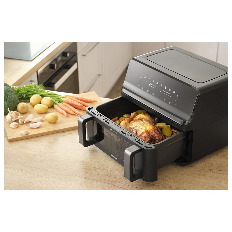 Мультиварка Sencor SFR9650BK