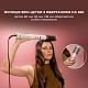 Стайлер-фен щетка CECOTEC CeramicCare 8in1 AirGlam Gyro Champagne