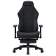 Крісло ігрове Anda Seat Luna Pro Dark Gray Fabric Size L (AD18T-44-GB-F)