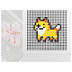Корпус DeepCool CH170 Plus White (R-CH170-WHNGM0-G) без БП