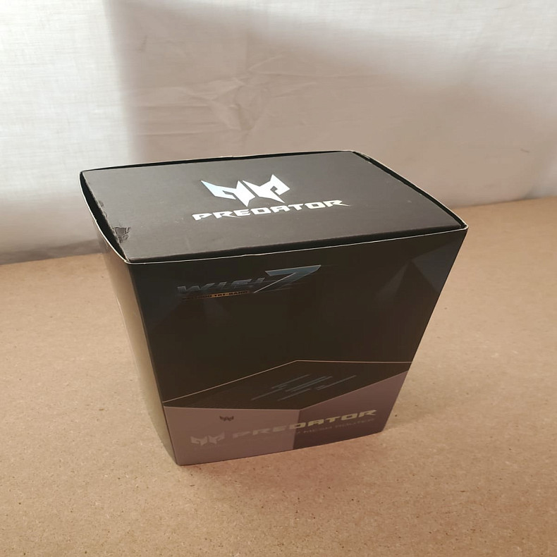 Wi-Fi Роутер Acer Predator Connect T7 - Повреждена упаковка