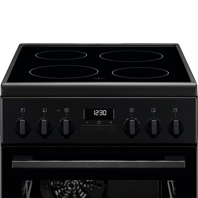 Плита електрична Electrolux LKR520275K