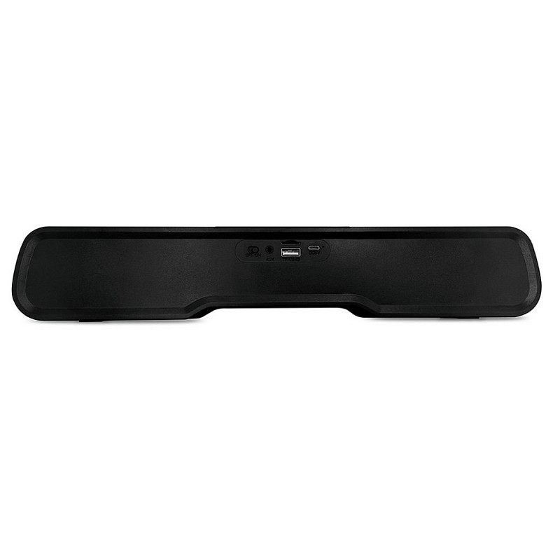 Акустична система 2.0 Media-Tech Bluetooth Soundbar PHANTOM BT 10Вт., LED Light