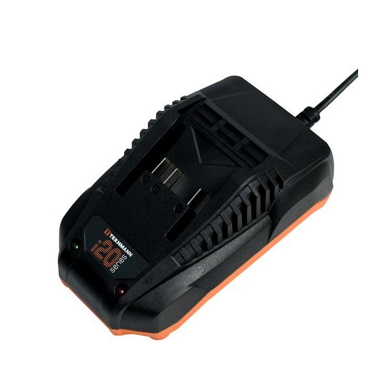 Шуруповерт-дрель аккумуляторная Tekhmann TCD-45/i20 BS KITBOX 20В 45Нм 1x2.0А·час 0-400·1500об·мин 1.7