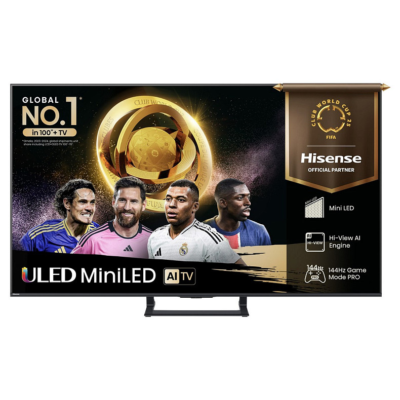 Телевизор HISENSE 55E8Q