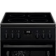 Плита електрична Electrolux LKR520275K