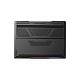 Ноутбук Dream Machines RX5070Ti-16 16WQXGA, Intel U9-275HX, 32GB, F2TB, NVD5070Ti-12, DOS, черный