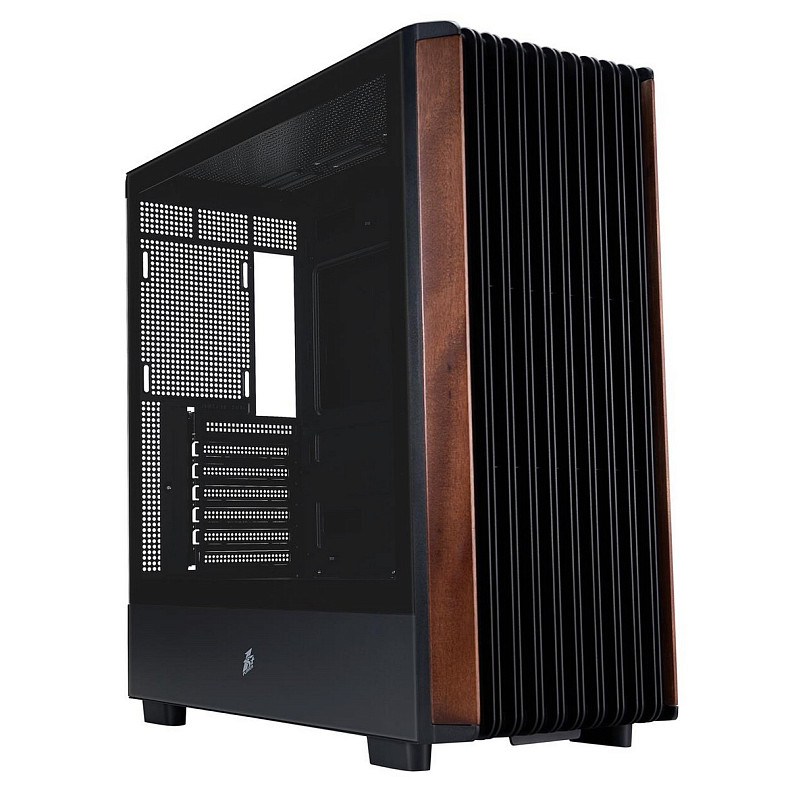 Корпус 1stPlayer WD5 Black без БЖ