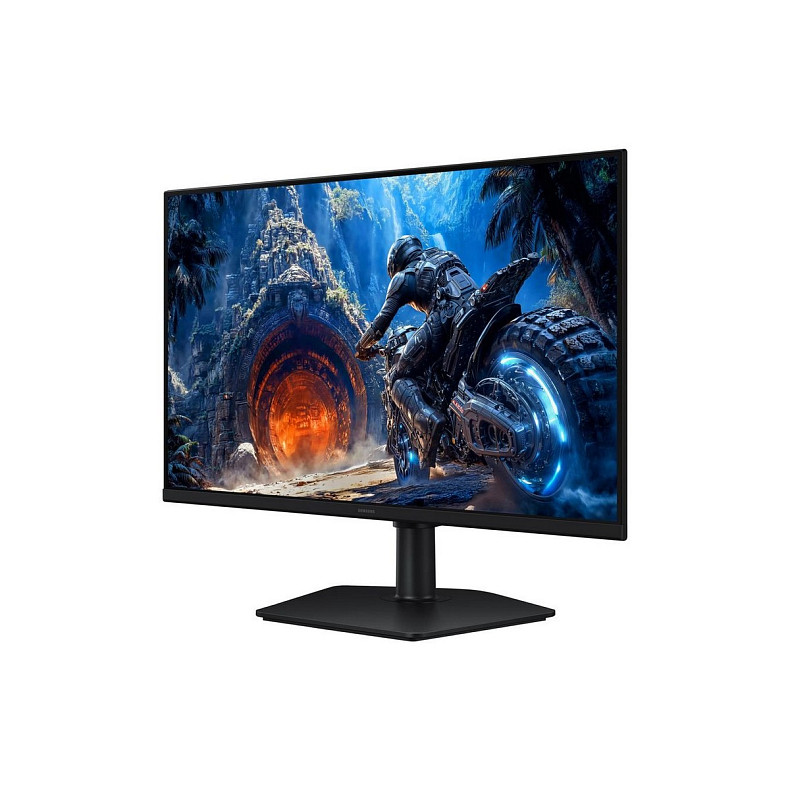 Монитор Samsung 27" Odyssey G4 (LS27HG400EIXUA) IPS Black 300Hz