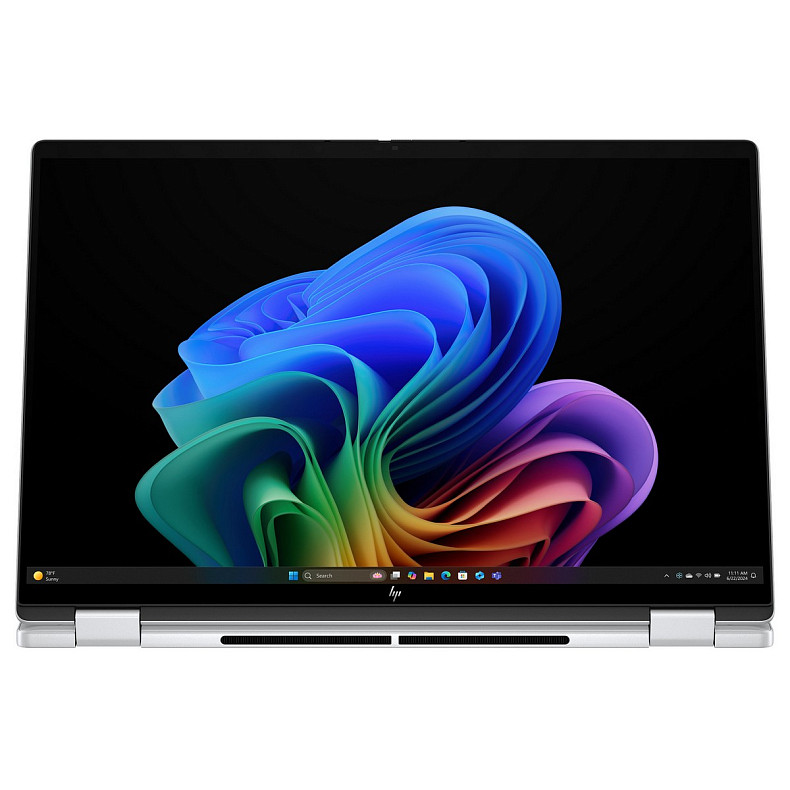 Ноутбук HP OmniBook X Flip x360 16-as0000ru 16" 3K OLED Touch, Intel U7-258V, 32GB, F1TB, UMA, Win11