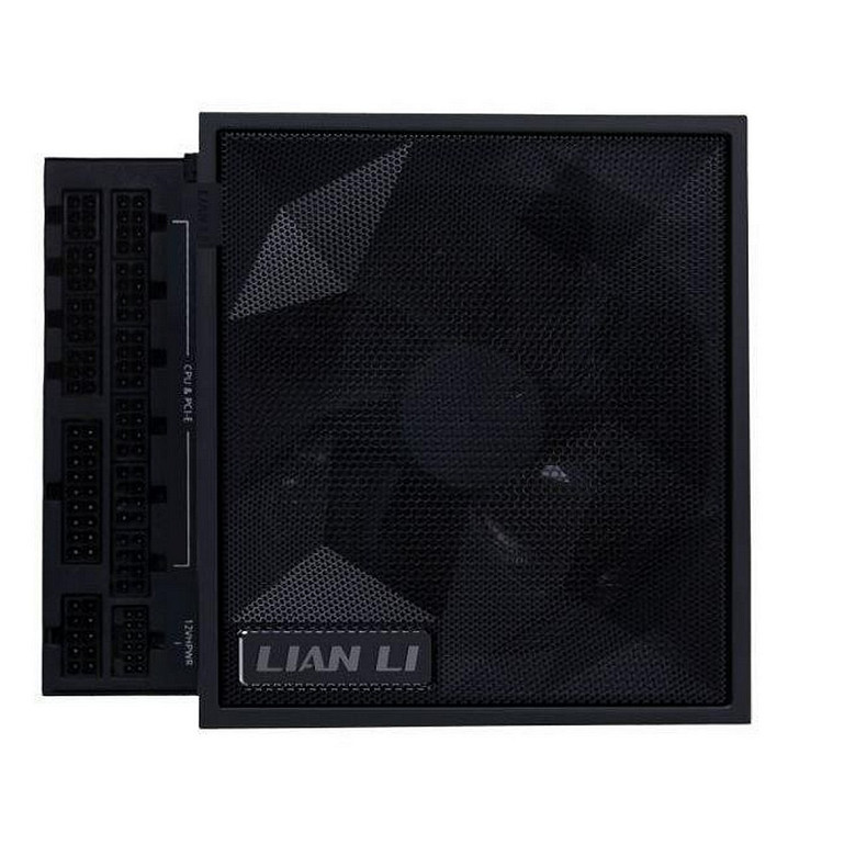 Блок питания Lian Li EDGE750 80 Plus Gold Black EU Cord (G9P.EG0750G.B000.EU)
