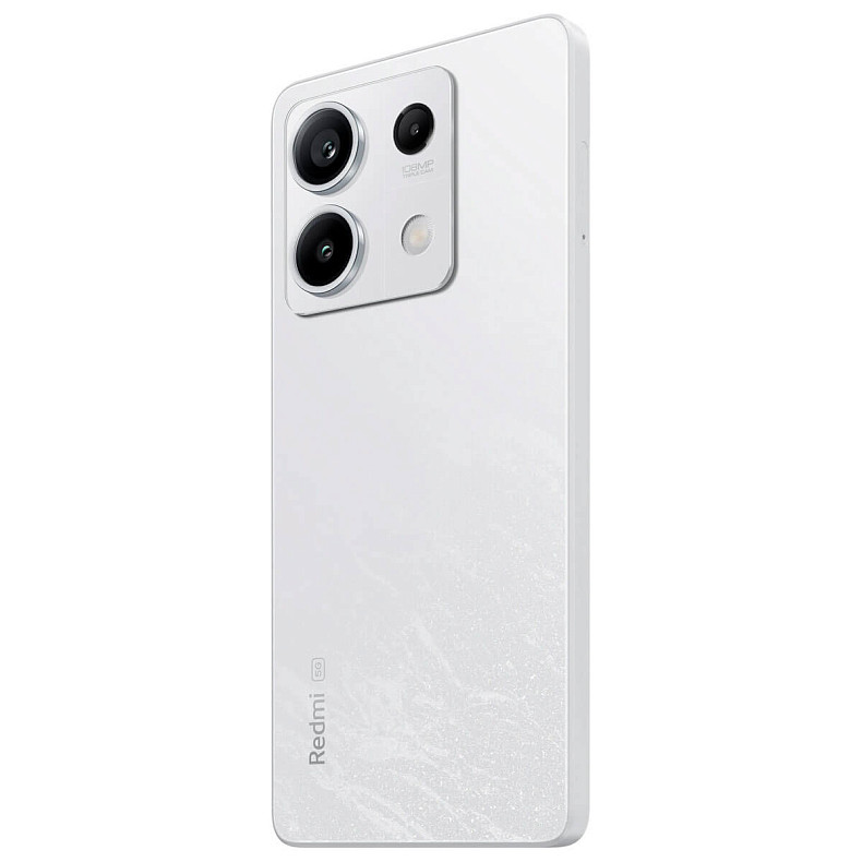 Смартфон Xiaomi Redmi Note 13 5G 6/128GB White EU