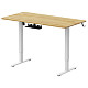Компьютерный стол с электрорегулировкой высоты OfficePro ODE1470LWW