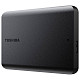 Жорсткий диск Toshiba Canvio Basics 2TB Black (HDTB520EK3AA)