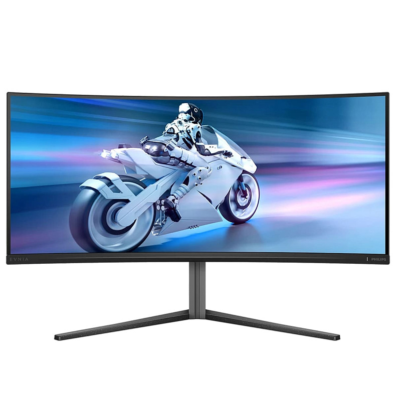 Монитор Philips QD OLED 34,3440*1440,175 Гц 34M2C6500/00