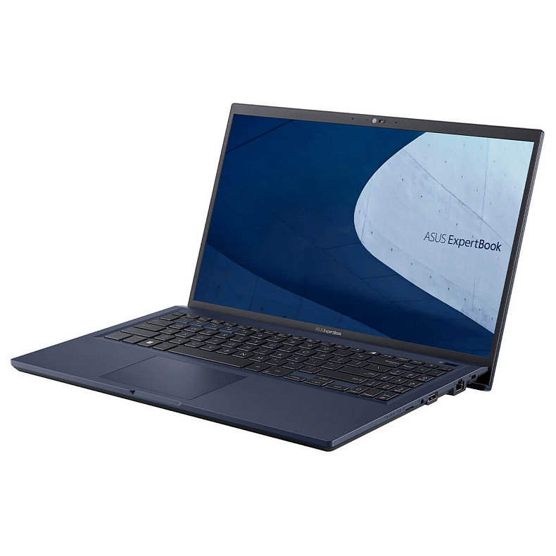 Ноутбук ASUS Expertbook B1 B1502CBA-BQ0494XA 15.6" FHD vIPS, Intel i3-1215U, 8GB, F512GB, UMA, Win11 (90NX05U1-M00KV0)