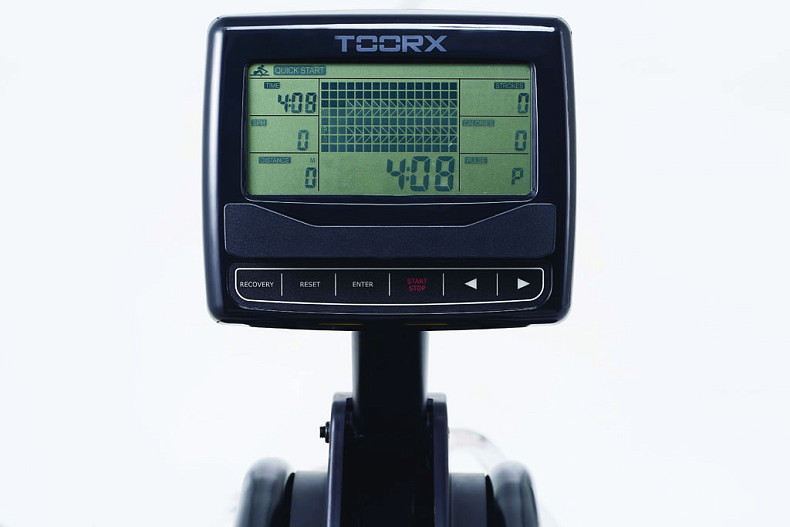 Гребний тренажер Toorx Rower RWX 3000 (RWX-3000)