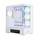 Корпус Zalman P40 DS без БЖ, 2xUSB3.0, 1x Type C, 3x120мм ARGB Reverse, 1x120мм ARGB, VGA 420мм, LC
