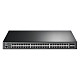 Коммутатор TP-LINK TL-SG3452X 48xGE 4x10GE/SFP+ L2 JetStream 19" 1U