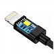 Кабель Choetech USB - Lightning, 1.2м (IP0026-BK)