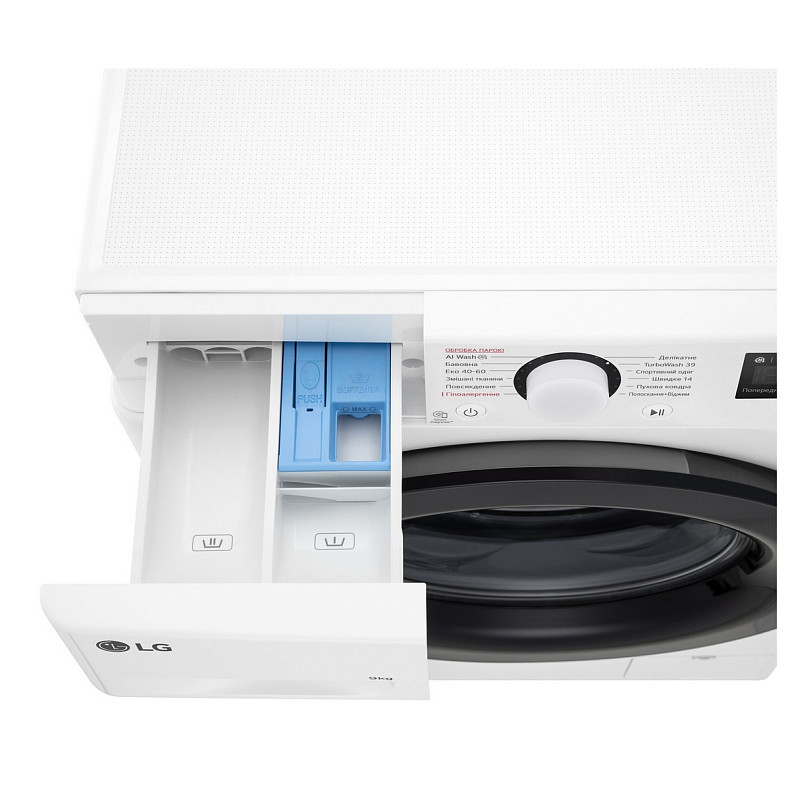 Стиральная машина LG F2Y5FS6W