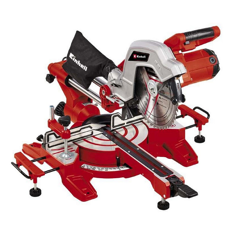 Дисковая пилка Einhell TC-SM 254 (4300385)